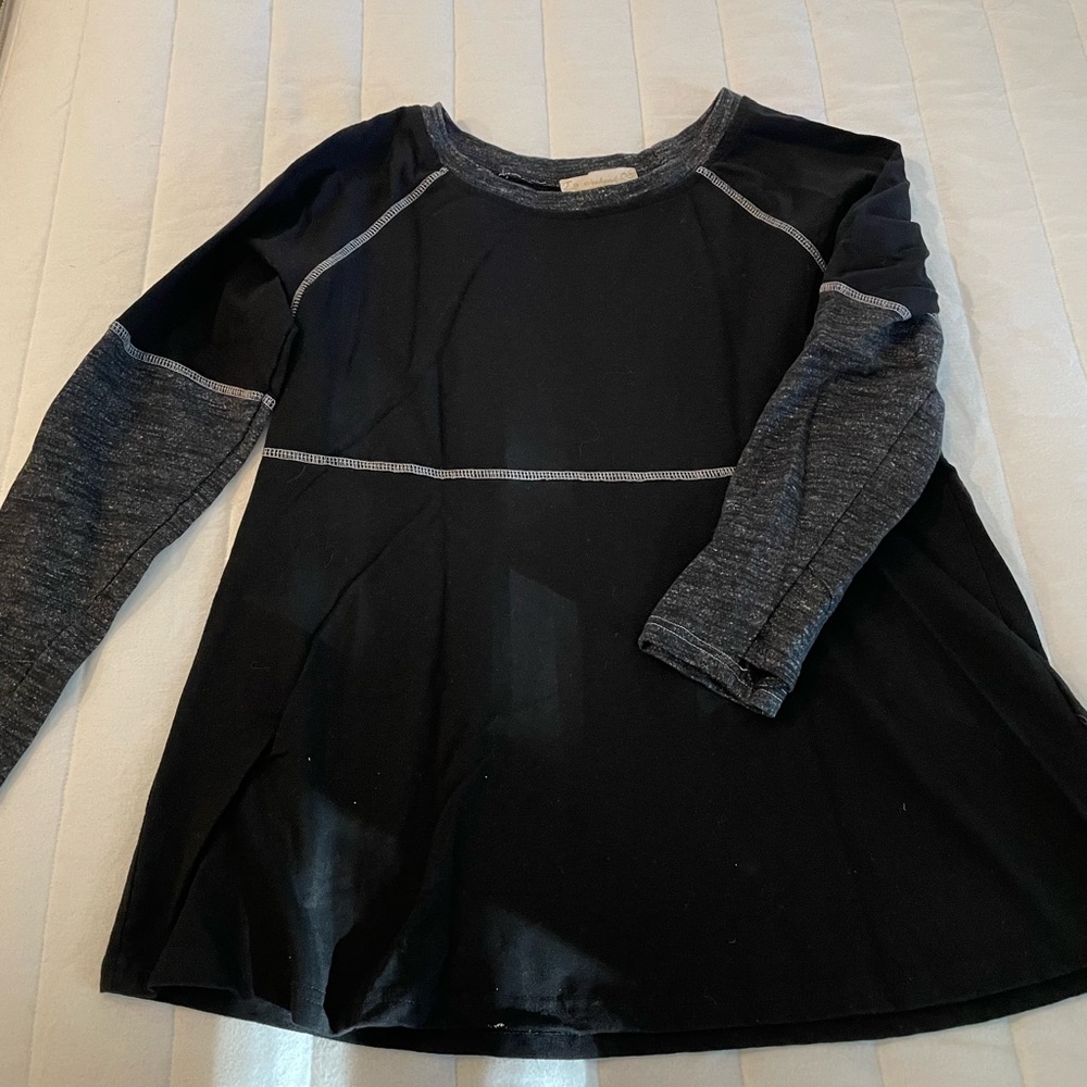 Black Weekend Top